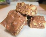 バレンタインに！簡単クランキーチョコ☆作り方8写真