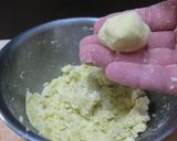 こどものおやつ★さつま芋っちもち！作り方3写真