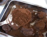 ヘルシー♡サツマイモで生チョコ作り方7写真