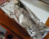 鮭のホイル焼きを柚子みそで♪作り方3写真
