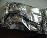 鮭のホイル焼きを柚子みそで♪作り方4写真