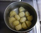 おふくろの味☆ポテトコロッケ作り方1写真