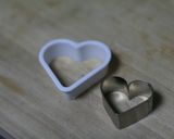 かわいいチョコのパイ♪作り方1写真