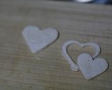 かわいいチョコのパイ♪作り方3写真