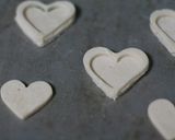 かわいいチョコのパイ♪作り方4写真