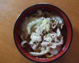 手作りうどん作り方10写真