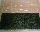☆納豆巻き☆（細巻きの巻き方写真付き）作り方4写真