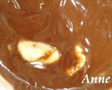 ☆米粉 de しっとりチョコブラウニー☆作り方3写真