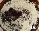 ☆米粉 de しっとりチョコブラウニー☆作り方5写真