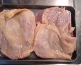 超簡単！鶏肉のミートソース煮★記念日にも作り方1写真