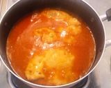 超簡単！鶏肉のミートソース煮★記念日にも作り方3写真