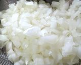 パラパラ☆ミックス野菜冷凍保存作り方1写真