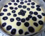 ブルーベリーチーズケーキ作り方7写真