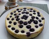 ブルーベリーチーズケーキ作り方8写真