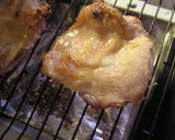 炙り 鶏ごぼう飯作り方1写真
