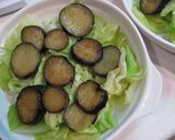 キャベツとなすのグラタン作り方3写真