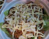 キャベツとなすのグラタン作り方4写真