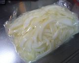 パリの味☆オニオングラタンスープ♪作り方1写真