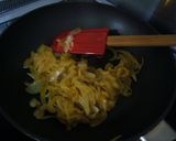 パリの味☆オニオングラタンスープ♪作り方3写真