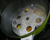*簡単!定番!かぼちゃの煮物*作り方4写真