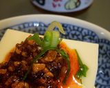 ラー油１本でまぐろユッケ♡作り方3写真