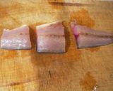 鯖の竜田揚げ✿作り方1写真