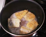 鯖の竜田揚げ✿作り方4写真