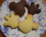 子どもと一緒に☆夏休み☆手作りクッキー作り方5写真
