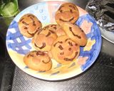 アンパンマンクッキー作り方7写真