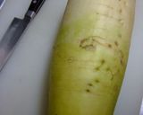 冷たい大根はお好き・・作り方1写真