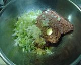 包まずに☆簡単しゅうまいとささっとスープ作り方1写真
