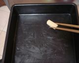アーモンドプードル入りガトーショコラ作り方2写真