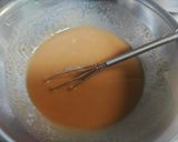 豚バラと春キャベツの味噌味重ね蒸し作り方2写真