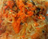 椎茸のベジミートパスタ作り方10写真