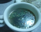 包まずに☆簡単しゅうまいとささっとスープ作り方7写真