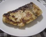 ごま味噌ダレでこんがりウマウマぶり♪作り方3写真