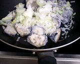 なすとくるま麩の揚げ浸し作り方2写真
