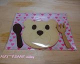 型抜きクッキー作り方8写真