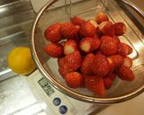 フレッシュいちごジャム作り方1写真