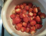 フレッシュいちごジャム作り方3写真