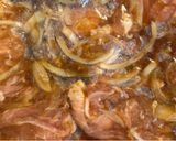 簡単で極旨!お肉が最高に柔らかい生姜焼き作り方3写真