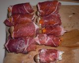食欲そそるうま酢味　豚巻き作り方1写真
