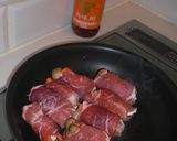 食欲そそるうま酢味　豚巻き作り方2写真