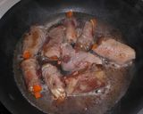 食欲そそるうま酢味　豚巻き作り方3写真