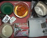 2つのチーズで濃厚☆しっとりチーズケーキ作り方1写真