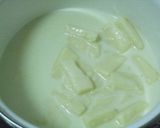 2つのチーズで濃厚☆しっとりチーズケーキ作り方3写真
