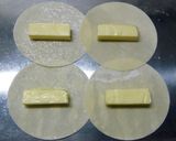 １，２，３、はい出来た！チーズの里。定番作り方1写真