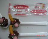 簡単で可愛い～！デコチョコ★バレンタイン作り方6写真