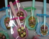簡単で可愛い～！デコチョコ★バレンタイン作り方8写真