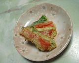 かにかまの明太子・シソ巻き揚げ♪作り方5写真